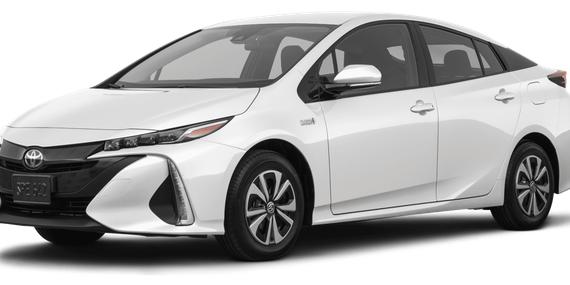 TOYOTA PRIUS PRIME 2018 JTDKARFP0J3097599 image